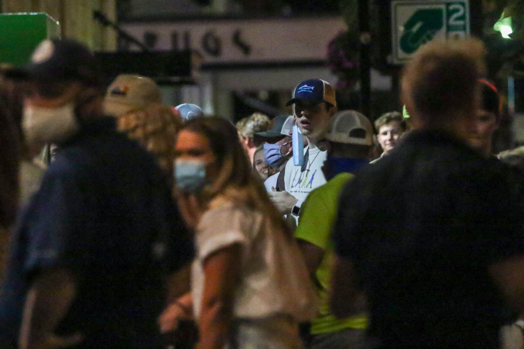 Downtown Auburn Aug. 22